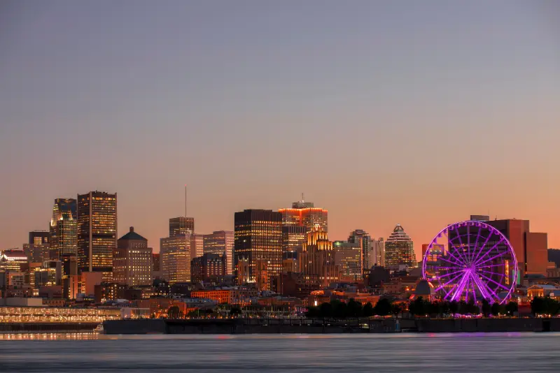 Private airport transfer Montreal Canada
